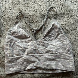 Like New Anthropologie Bralette Size XS/S